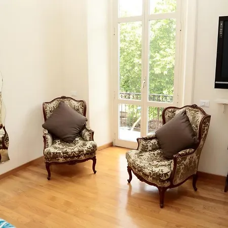 B&B Mellini 39 شقة *