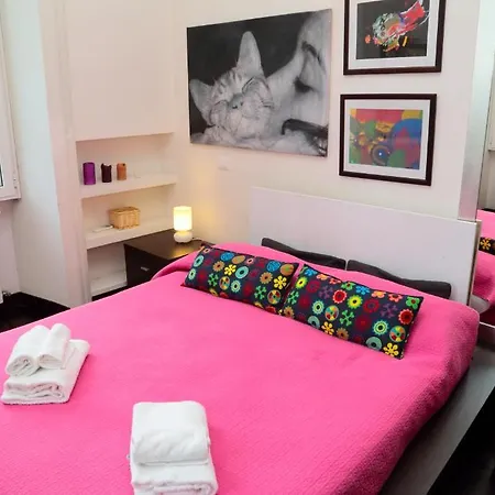 B&B Mellini 39 * روما
