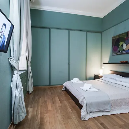 شقة B&B Mellini 39 روما