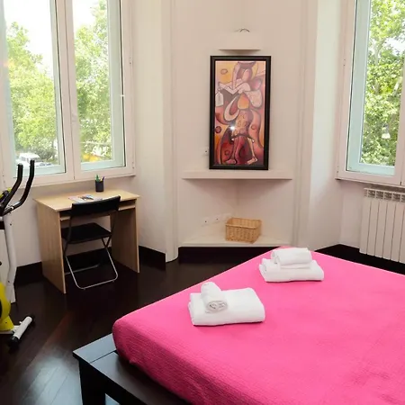 B&B Mellini 39 شقة *